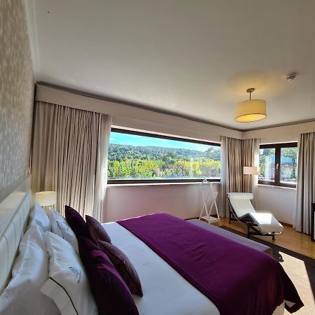Quinta De Santo Estevao Hotel Rural Агиар-да-Бейра Экстерьер фото