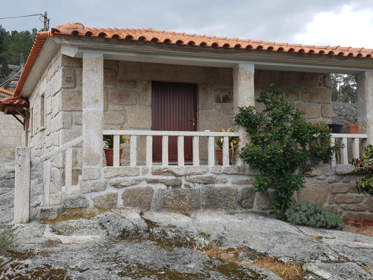 Quinta De Santo Estevao Hotel Rural Агиар-да-Бейра Экстерьер фото