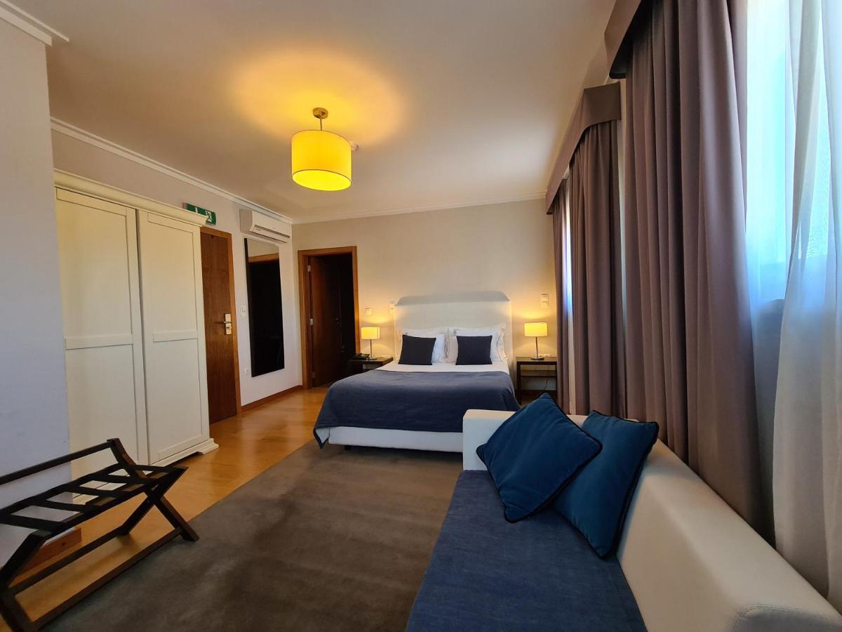 Quinta De Santo Estevao Hotel Rural Агиар-да-Бейра Экстерьер фото