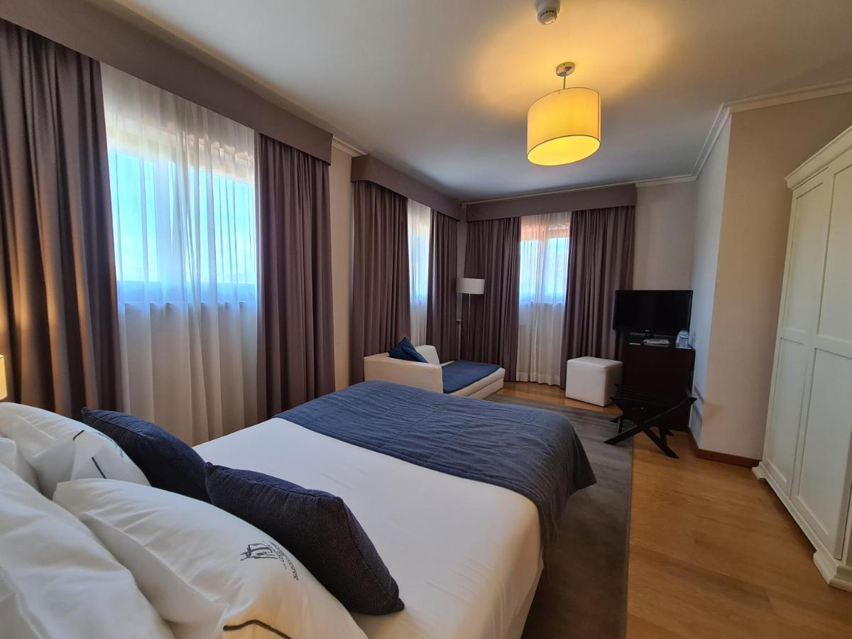 Quinta De Santo Estevao Hotel Rural Агиар-да-Бейра Экстерьер фото