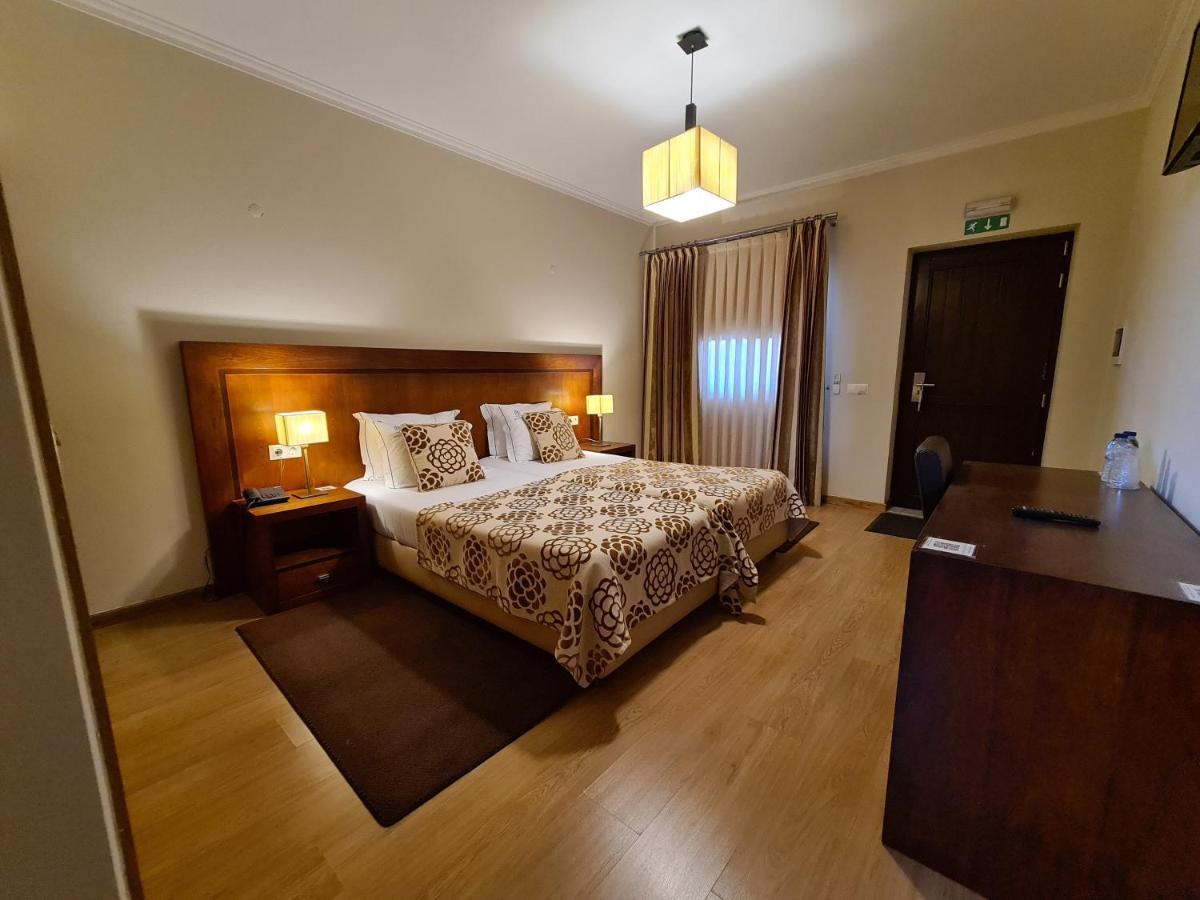 Quinta De Santo Estevao Hotel Rural Агиар-да-Бейра Экстерьер фото