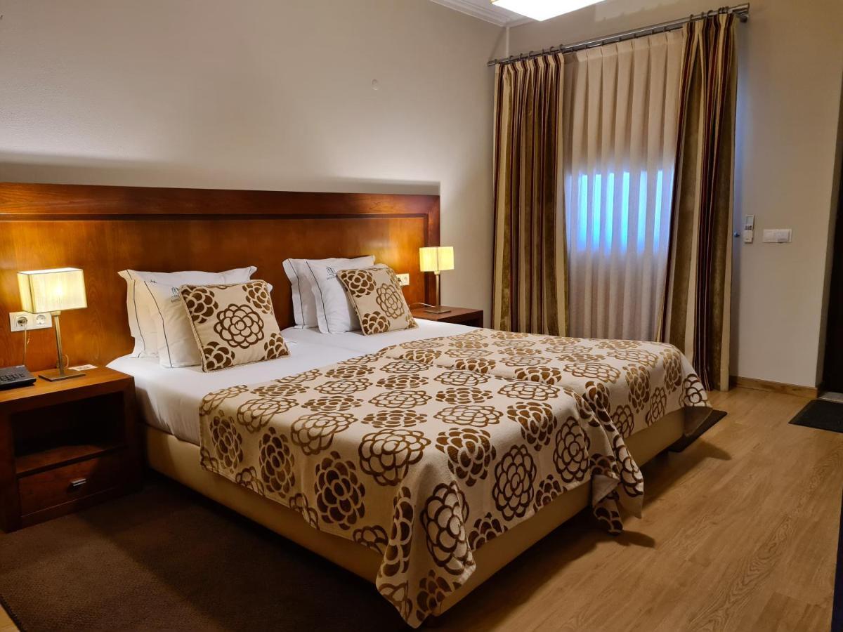 Quinta De Santo Estevao Hotel Rural Агиар-да-Бейра Экстерьер фото