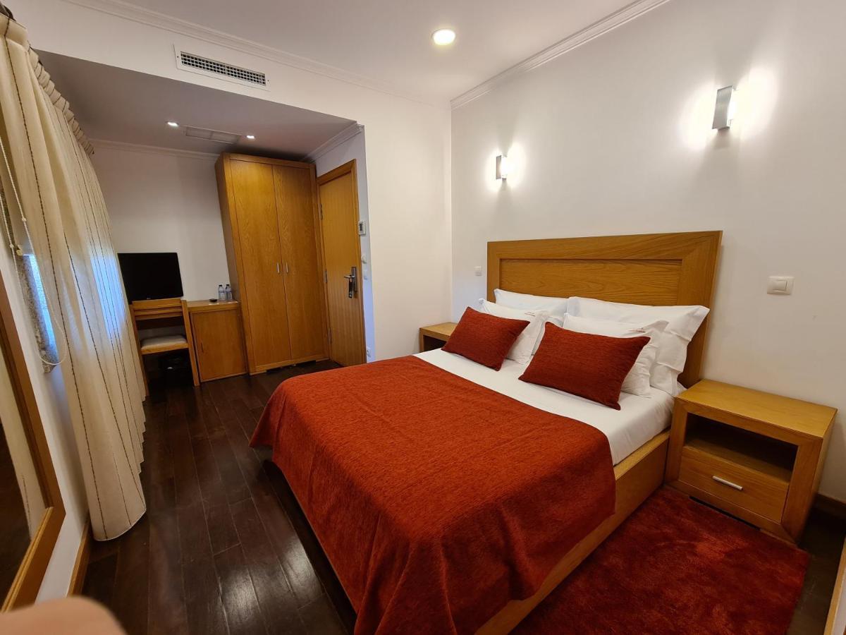 Quinta De Santo Estevao Hotel Rural Агиар-да-Бейра Экстерьер фото