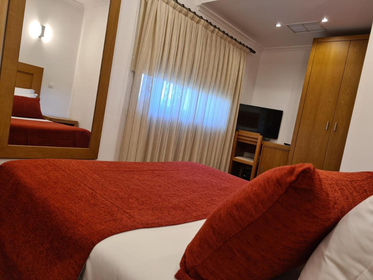 Quinta De Santo Estevao Hotel Rural Агиар-да-Бейра Экстерьер фото