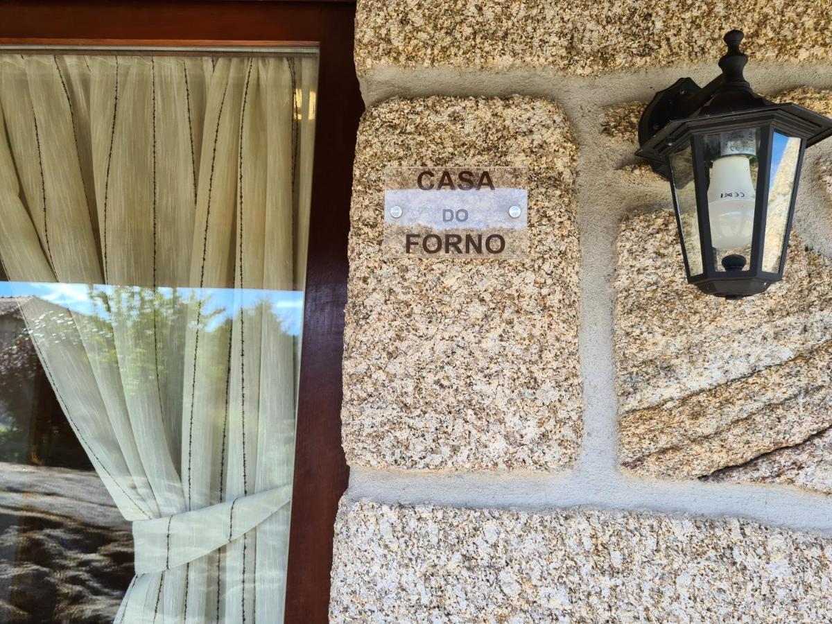 Quinta De Santo Estevao Hotel Rural Агиар-да-Бейра Экстерьер фото