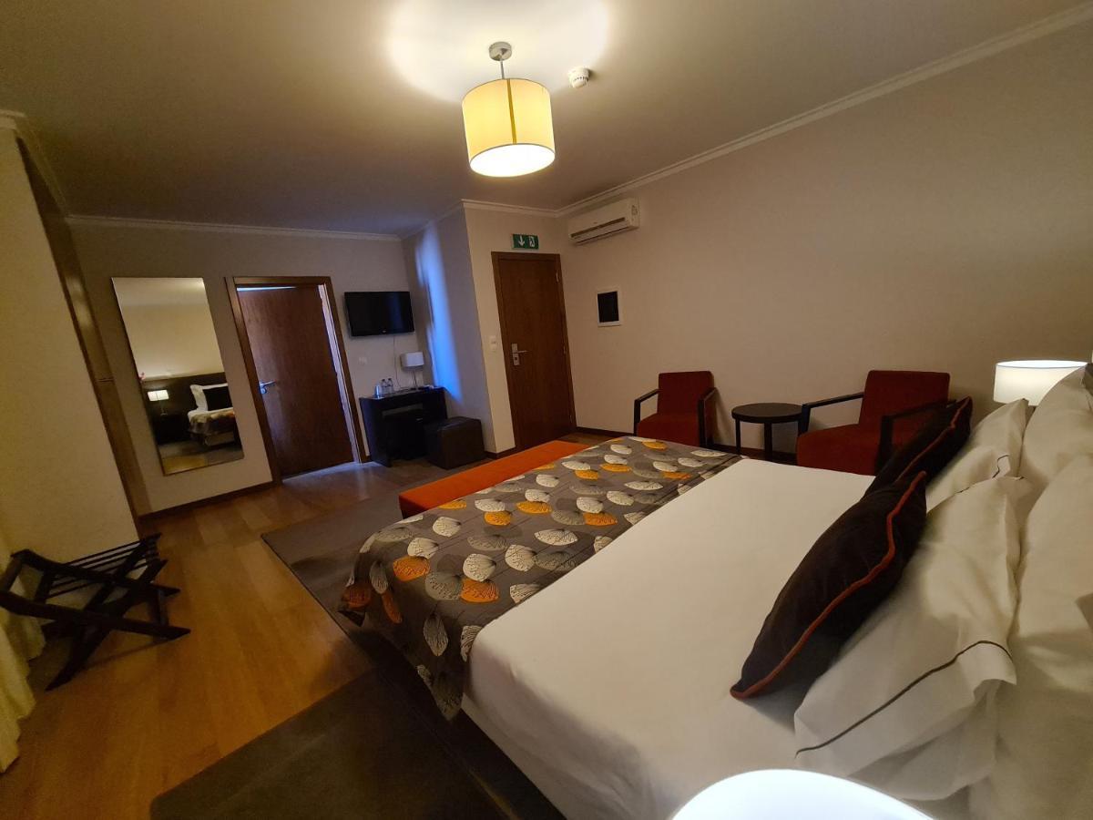 Quinta De Santo Estevao Hotel Rural Агиар-да-Бейра Экстерьер фото