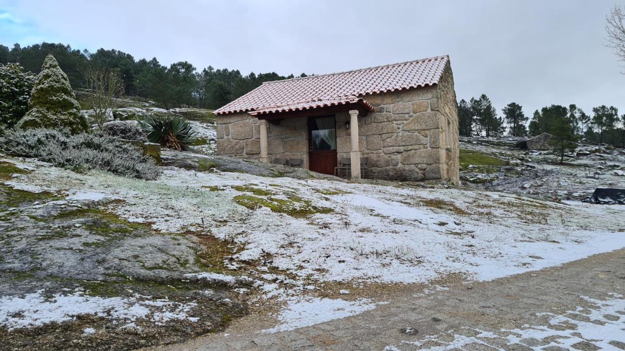 Quinta De Santo Estevao Hotel Rural Агиар-да-Бейра Экстерьер фото