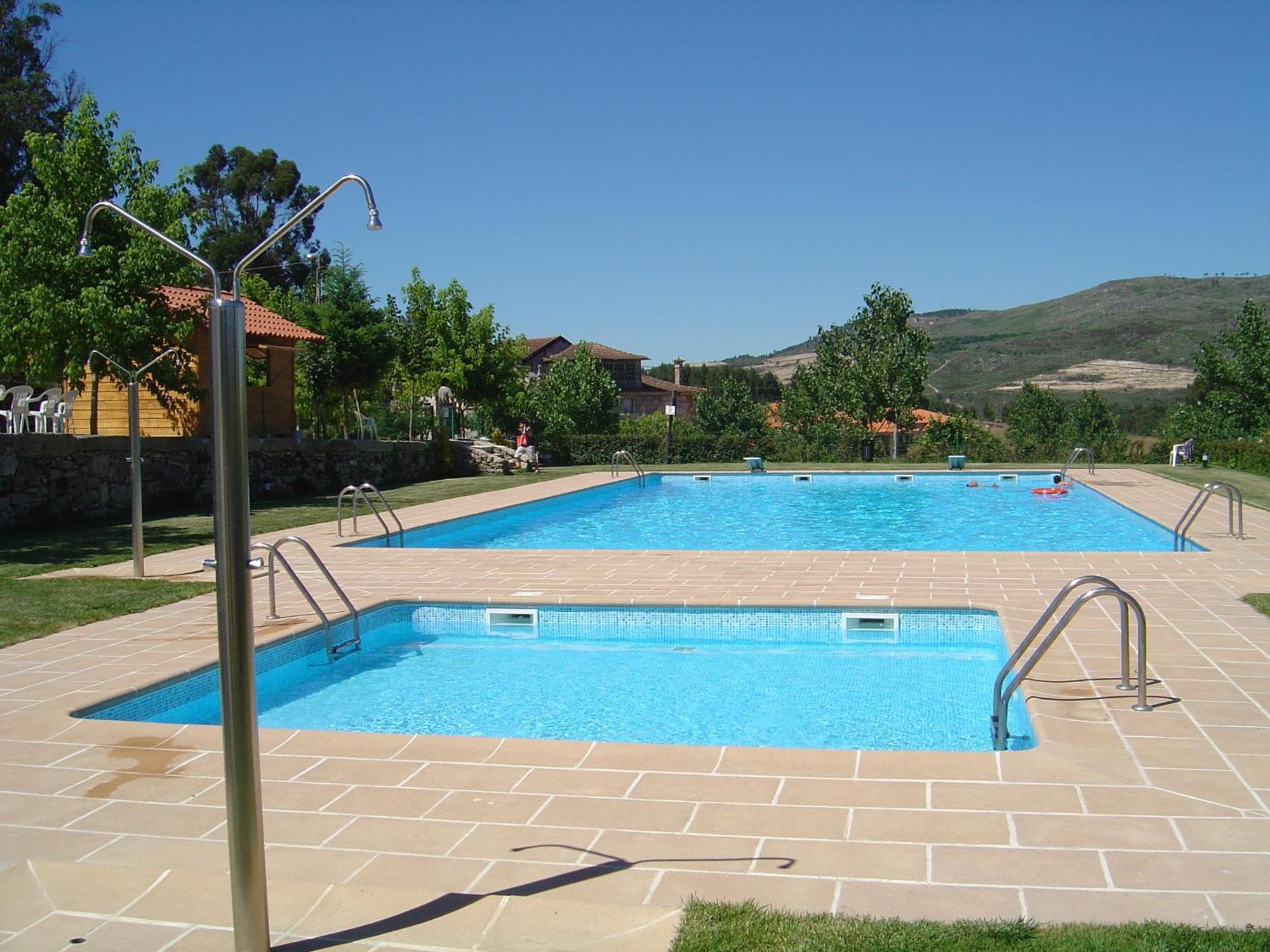 Quinta De Santo Estevao Hotel Rural Агиар-да-Бейра Экстерьер фото