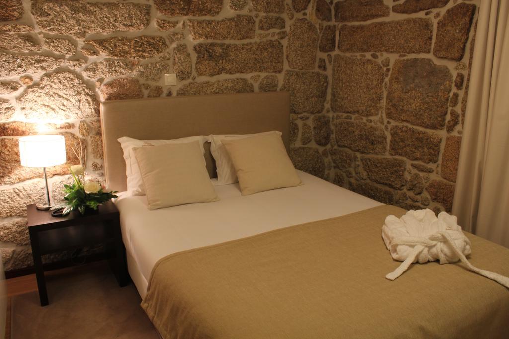 Quinta De Santo Estevao Hotel Rural Агиар-да-Бейра Номер фото