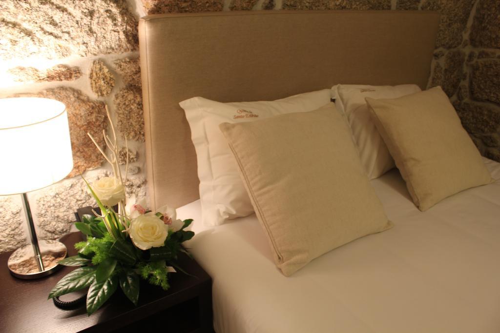Quinta De Santo Estevao Hotel Rural Агиар-да-Бейра Номер фото
