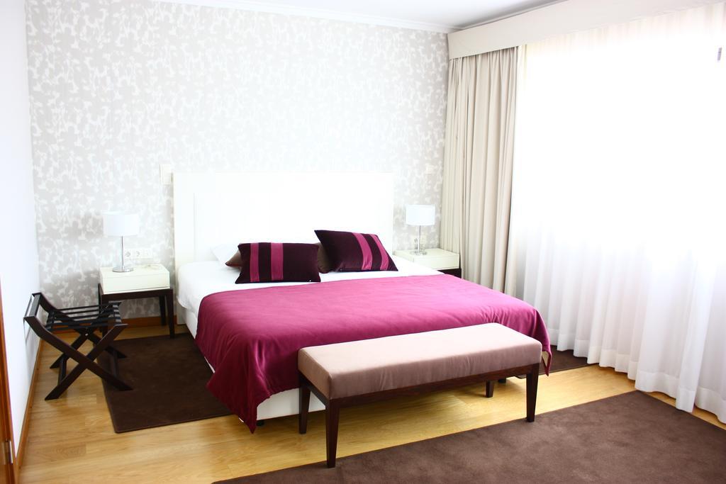 Quinta De Santo Estevao Hotel Rural Агиар-да-Бейра Номер фото