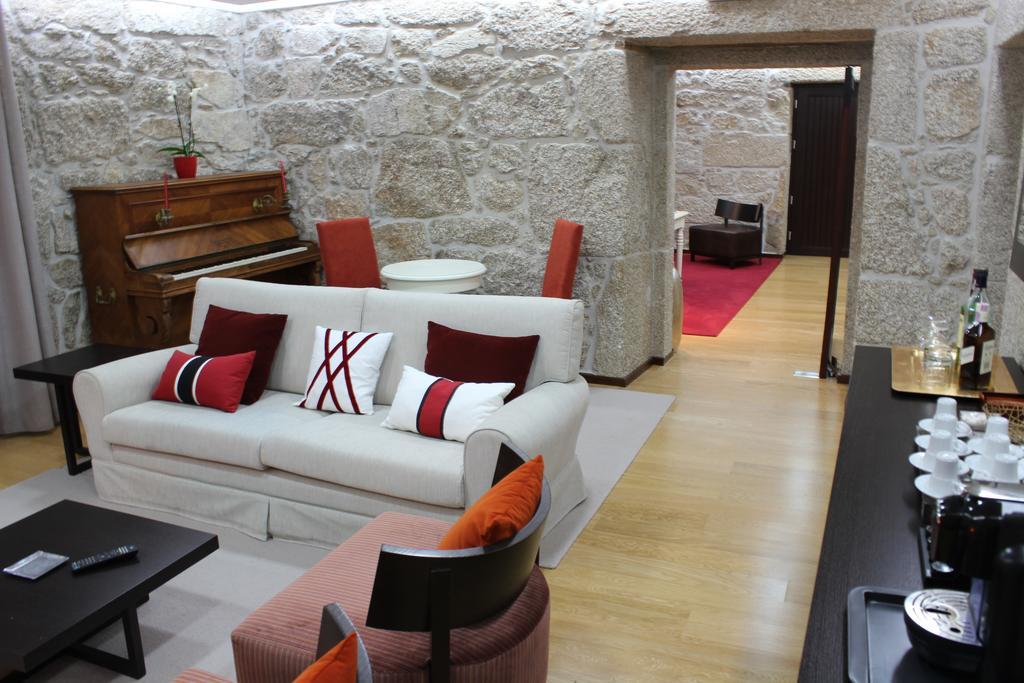 Quinta De Santo Estevao Hotel Rural Агиар-да-Бейра Экстерьер фото