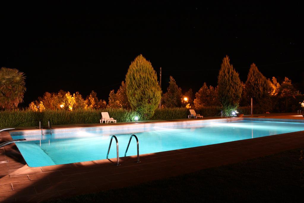 Quinta De Santo Estevao Hotel Rural Агиар-да-Бейра Экстерьер фото