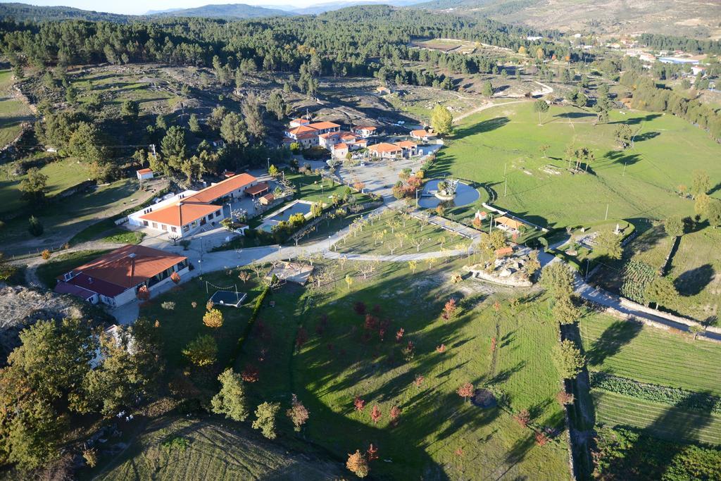Quinta De Santo Estevao Hotel Rural Агиар-да-Бейра Экстерьер фото